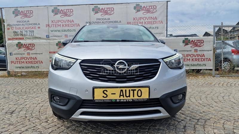 Opel Crossland X  KREDlTl BEZ UCESCA