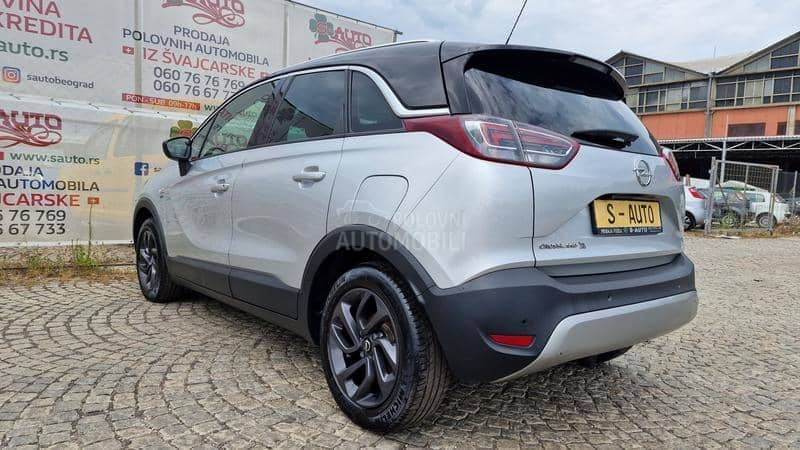 Opel Crossland X  KREDlTl BEZ UCESCA