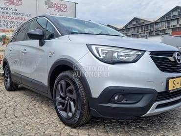 Opel Crossland X  KREDlTl BEZ UCESCA