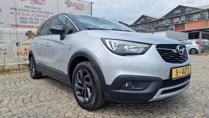 Opel Crossland X  KREDlTl BEZ UCESCA