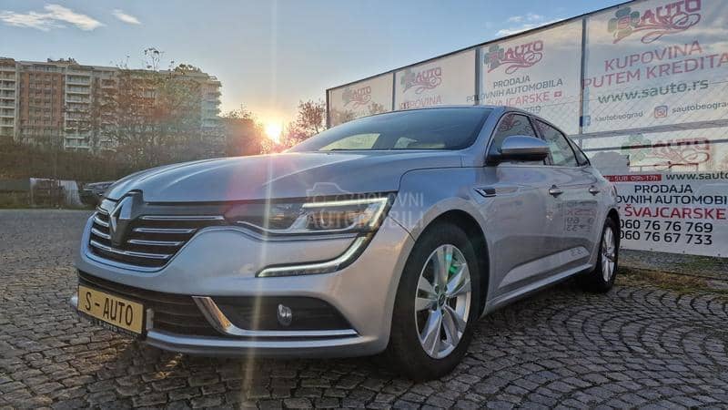 Renault Talisman KREDlTl BEZ UCESCA