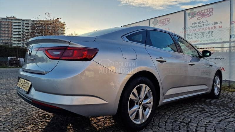 Renault Talisman KREDlTl BEZ UCESCA