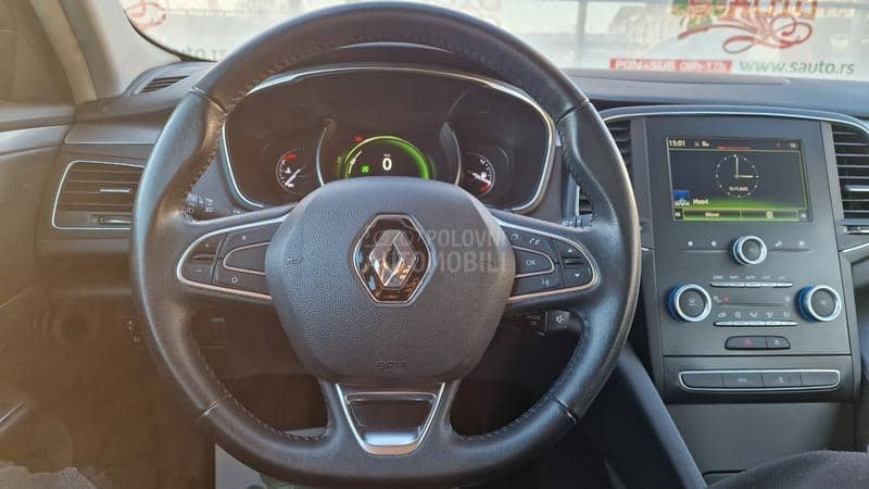 Renault Talisman KREDlTl BEZ UCESCA