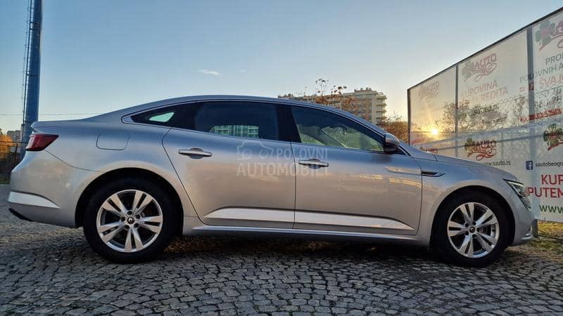 Renault Talisman KREDlTl BEZ UCESCA