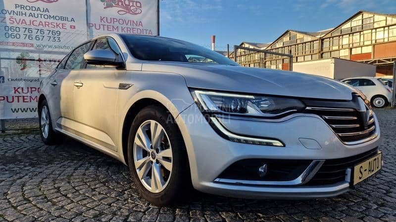 Renault Talisman KREDlTl BEZ UCESCA