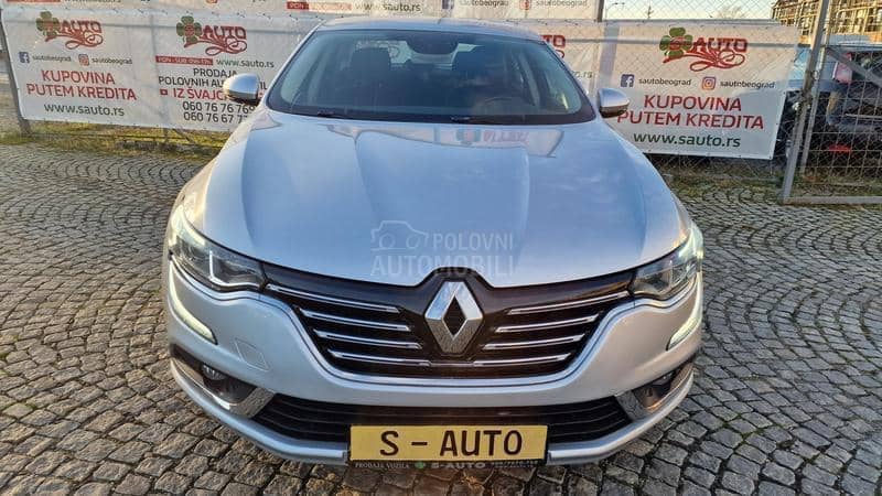 Renault Talisman KREDlTl BEZ UCESCA