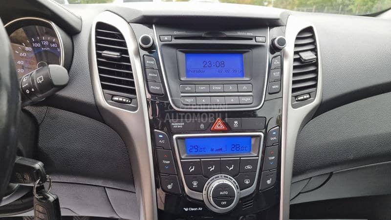 Hyundai i30 KREDlTl BEZ UCESCA