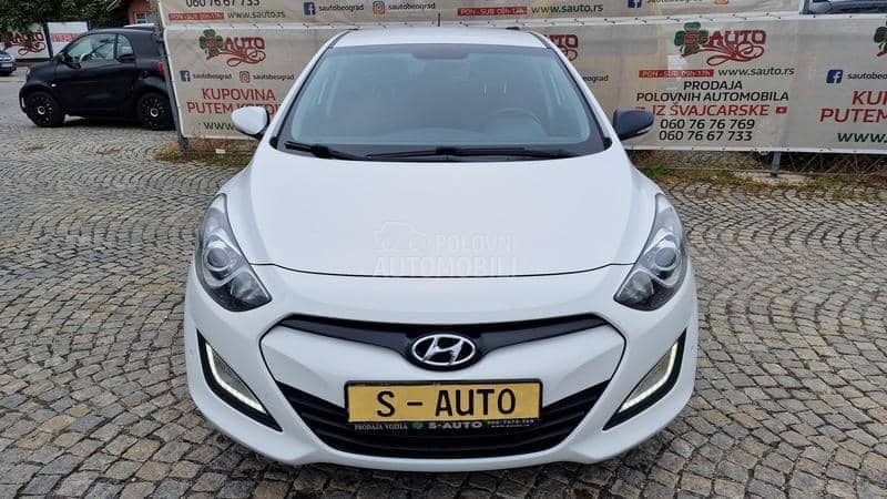 Hyundai i30 KREDlTl BEZ UCESCA