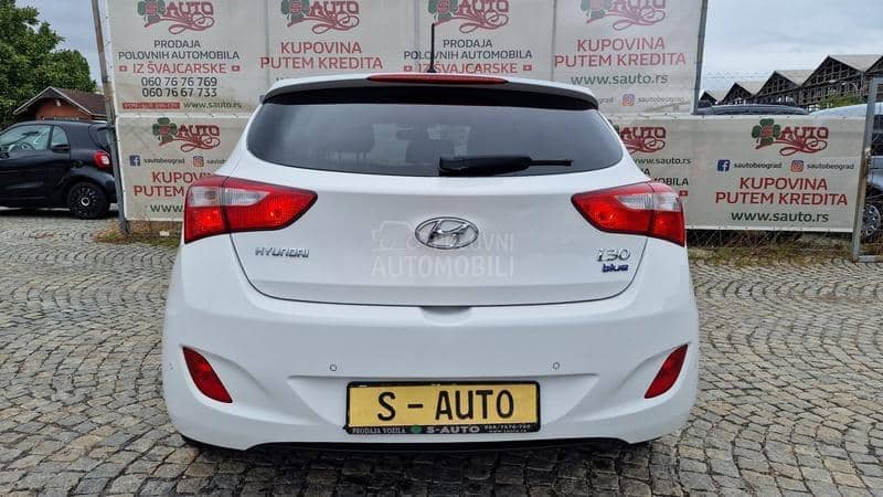 Hyundai i30 KREDlTl BEZ UCESCA