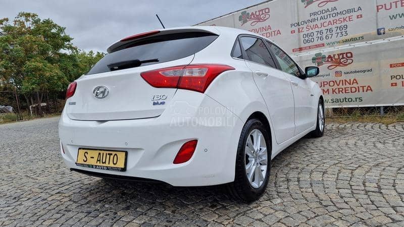 Hyundai i30 KREDlTl BEZ UCESCA