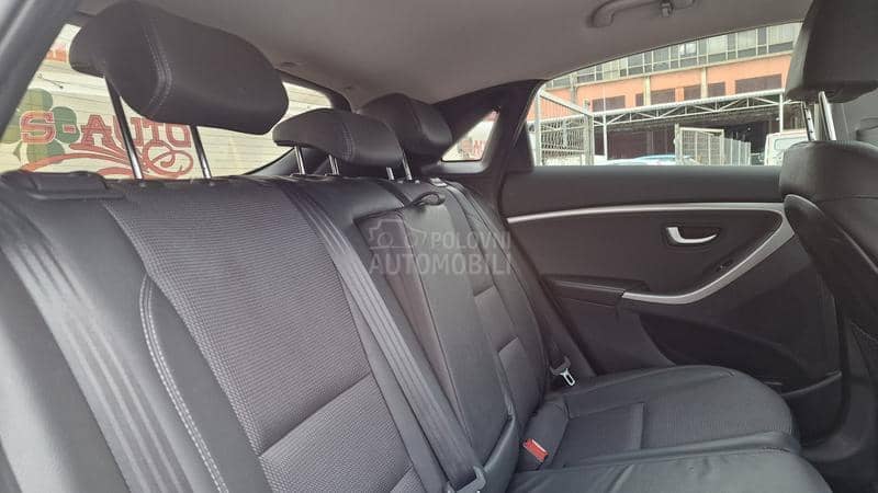 Hyundai i30 KREDlTl BEZ UCESCA