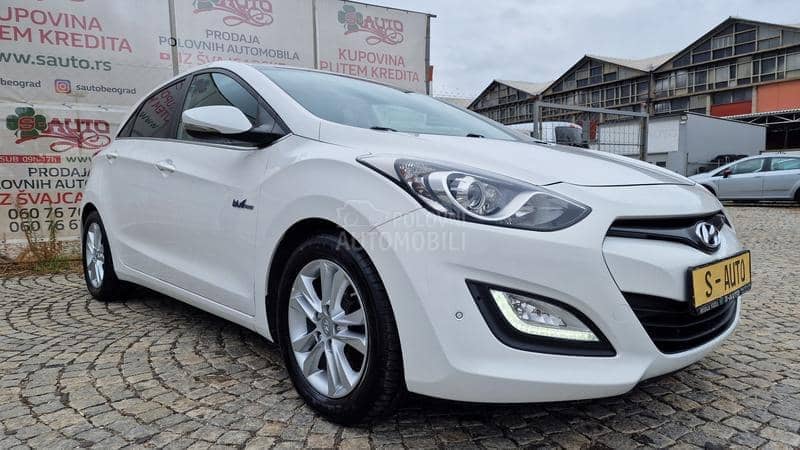 Hyundai i30 KREDlTl BEZ UCESCA