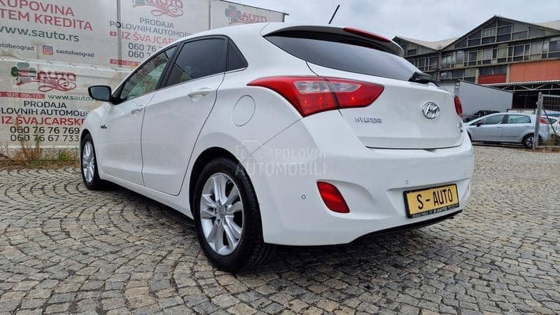 Hyundai i30 KREDlTl BEZ UCESCA