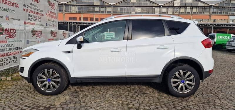 Ford Kuga KREDlTl BEZ UCESCA