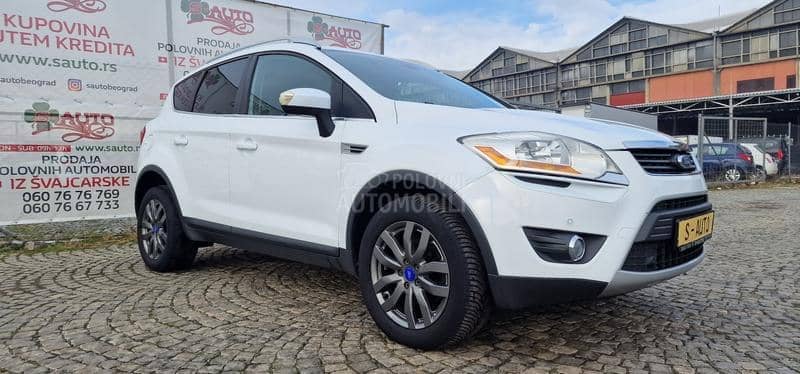 Ford Kuga KREDlTl BEZ UCESCA