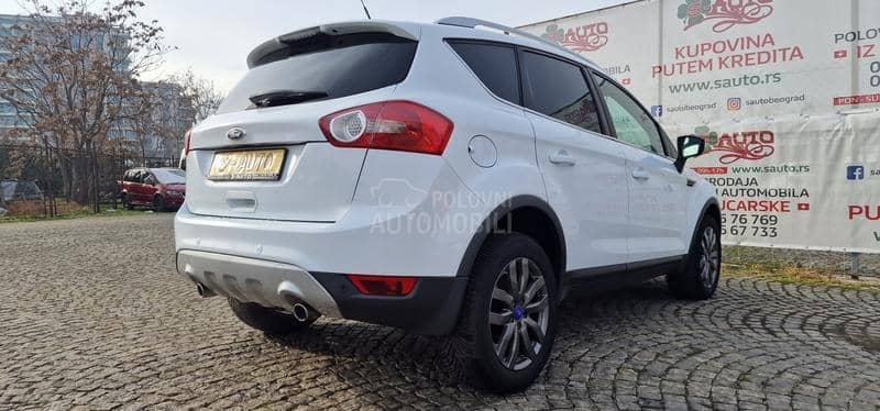 Ford Kuga KREDlTl BEZ UCESCA