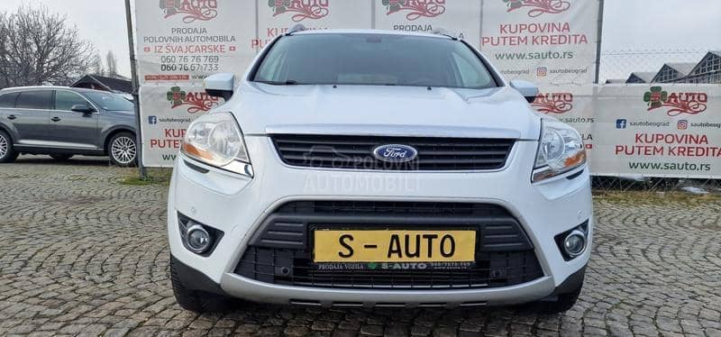 Ford Kuga KREDlTl BEZ UCESCA