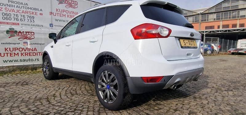 Ford Kuga KREDlTl BEZ UCESCA