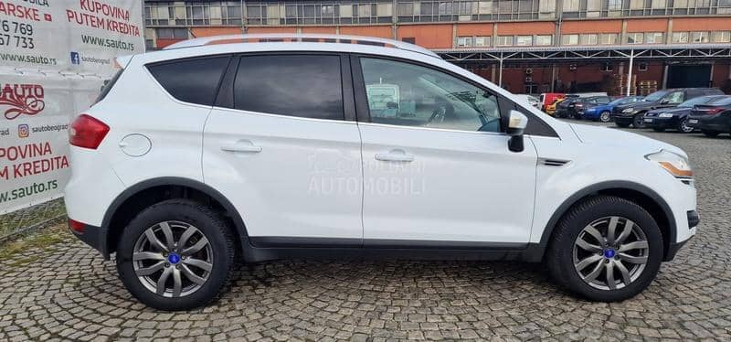 Ford Kuga KREDlTl BEZ UCESCA