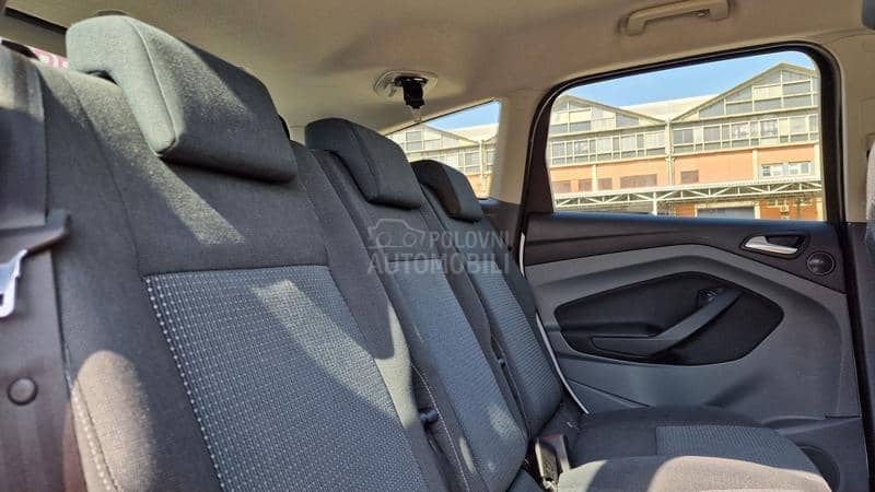 Ford C-Max KREDlT BEZ UCESCA