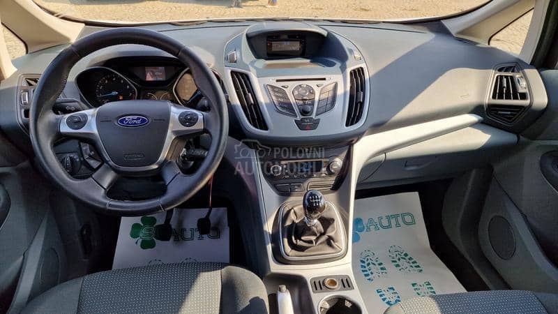 Ford C-Max KREDlT BEZ UCESCA