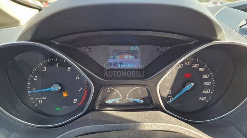 Ford C-Max KREDlT BEZ UCESCA