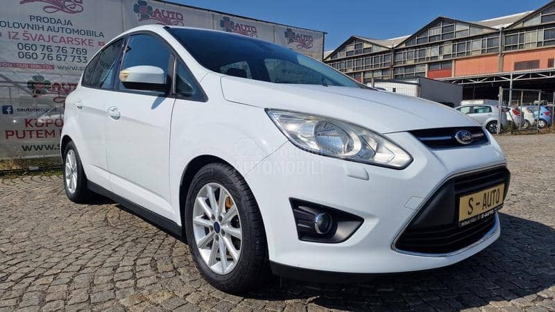 Ford C-Max KREDlT BEZ UCESCA