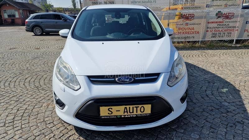 Ford C-Max KREDlT BEZ UCESCA