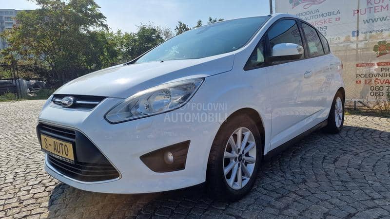 Ford C-Max KREDlT BEZ UCESCA