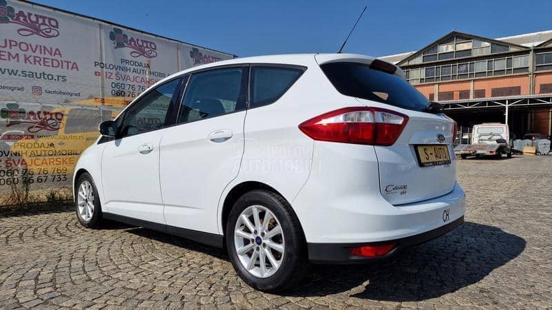 Ford C-Max KREDlT BEZ UCESCA