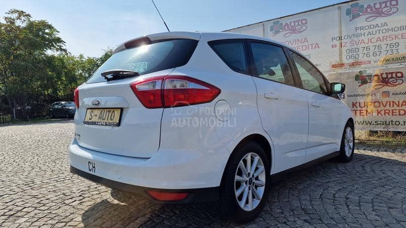 Ford C-Max KREDlT BEZ UCESCA