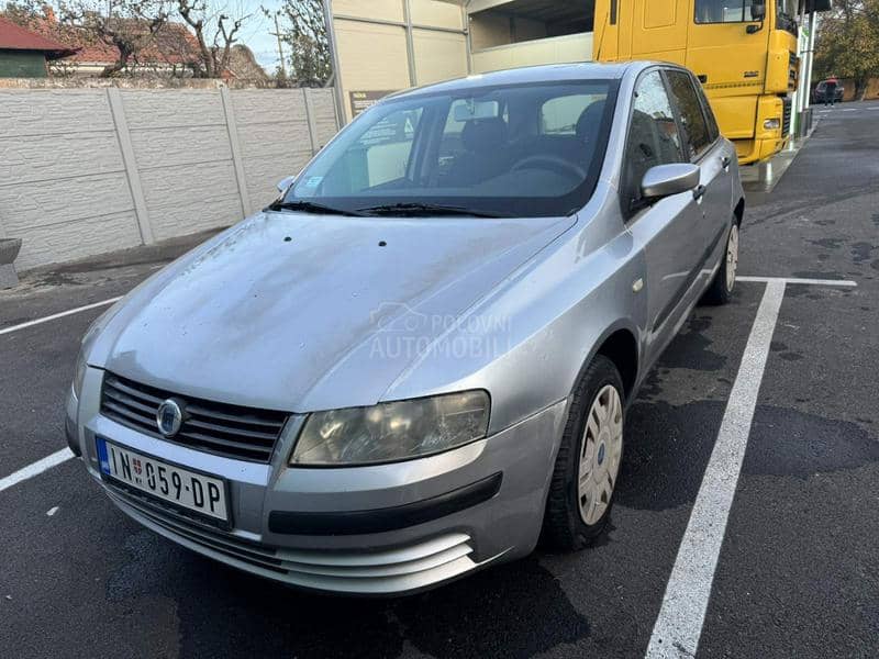 Fiat Stilo 1.9 jtd