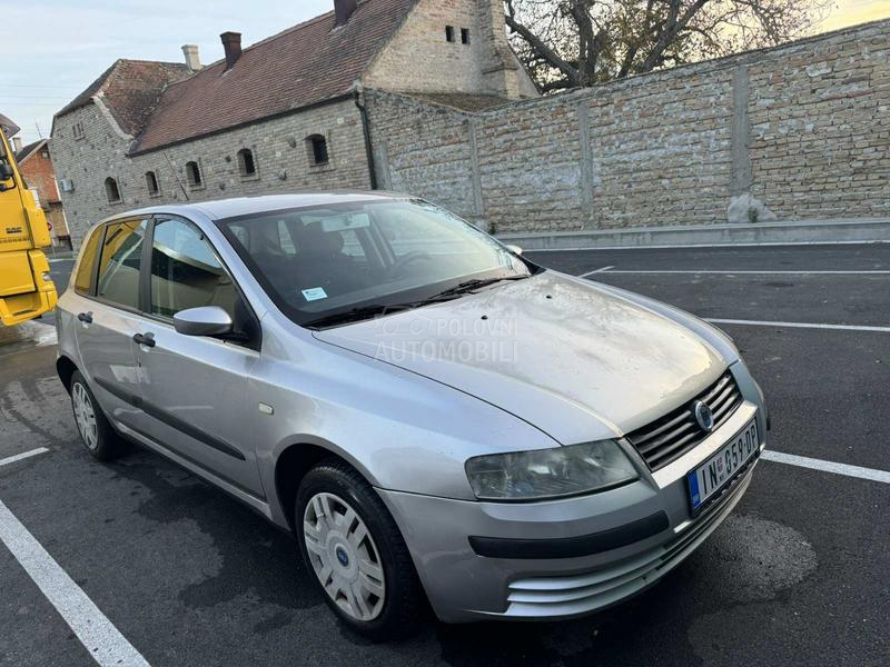 Fiat Stilo 1.9 jtd