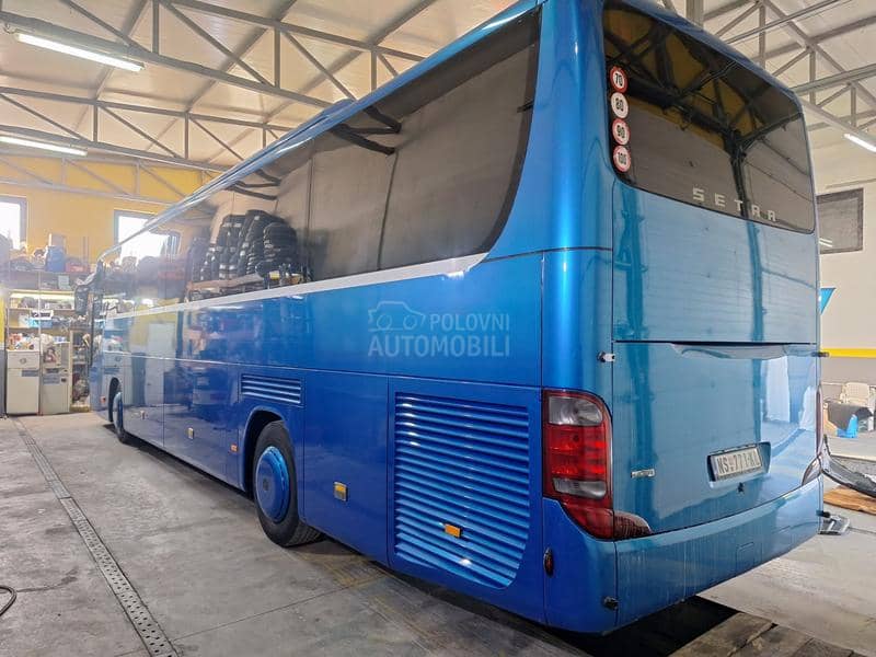 Setra 415 GTHD