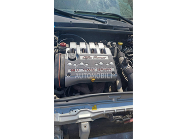 Motor za Alfa Romeo 147, 156, 156 Crosswagon od 2000. do 2010. god.