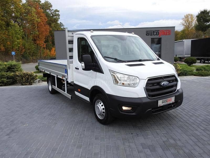 Ford Transit Ravna platforma / 3.5t