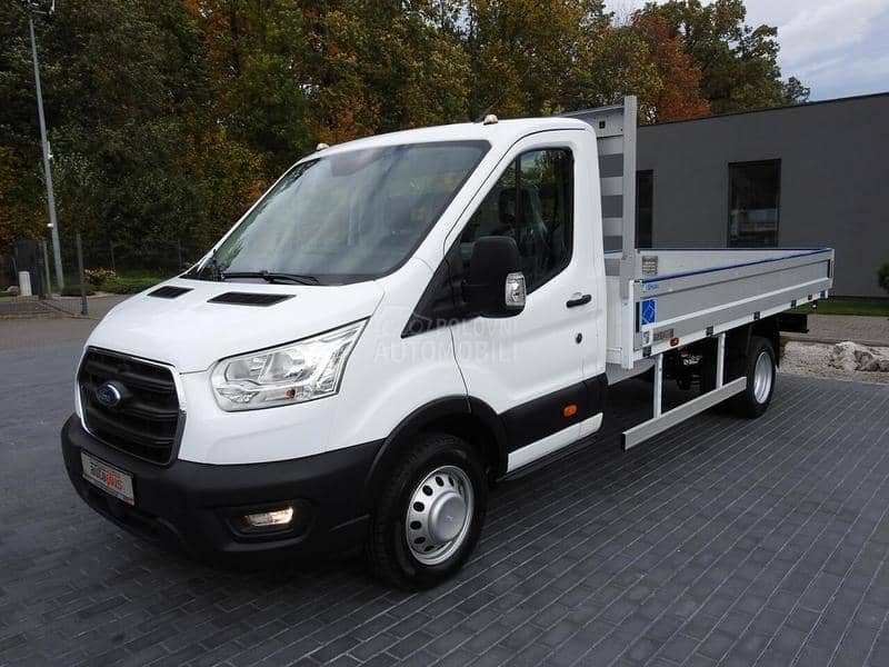 Ford Transit Ravna platforma / 3.5t