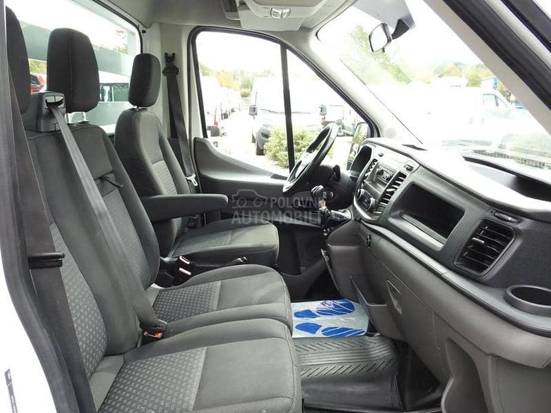 Ford Transit Ravna platforma / 3.5t