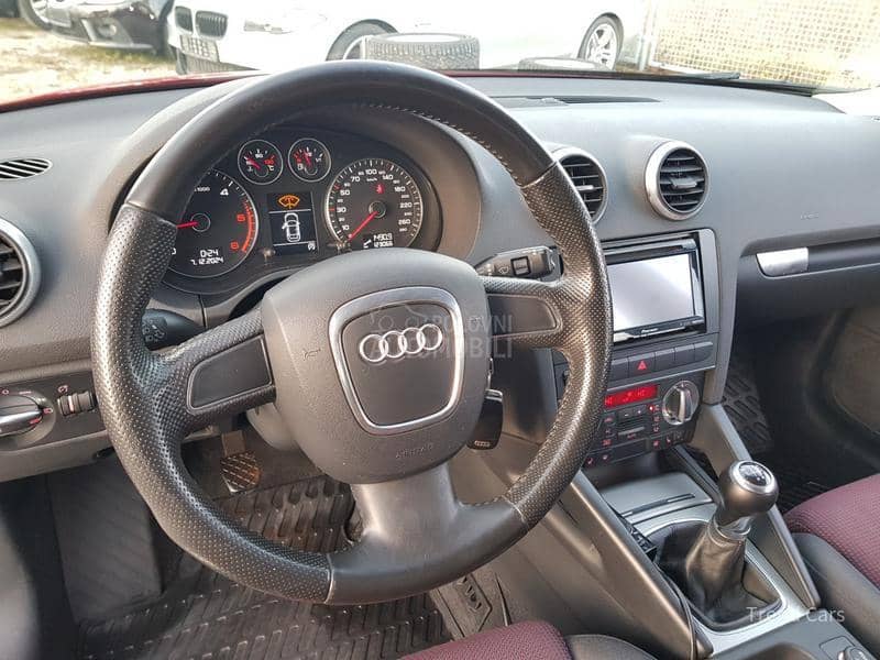 Audi A3 1.6 TDI XENON