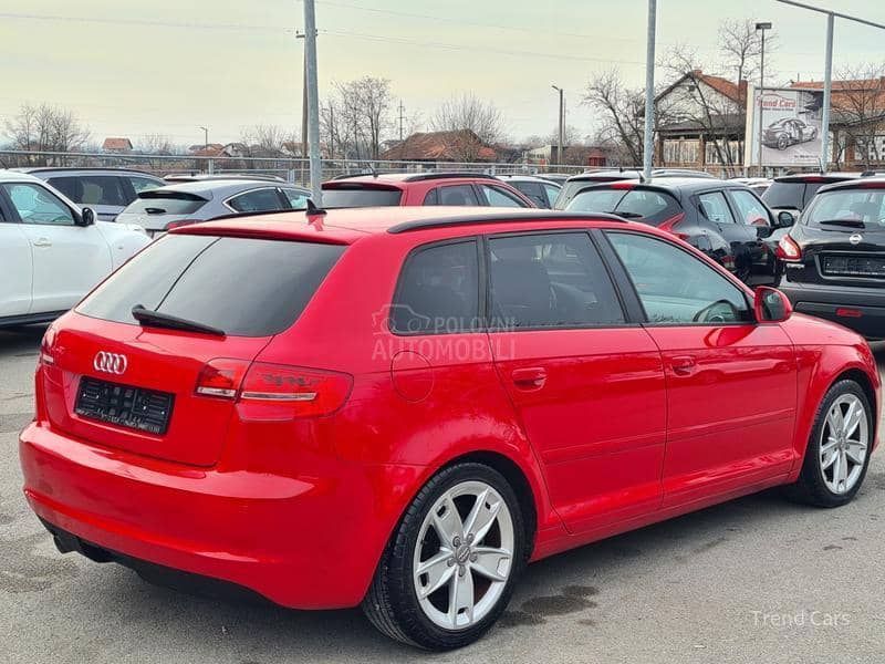 Audi A3 1.6 TDI XENON