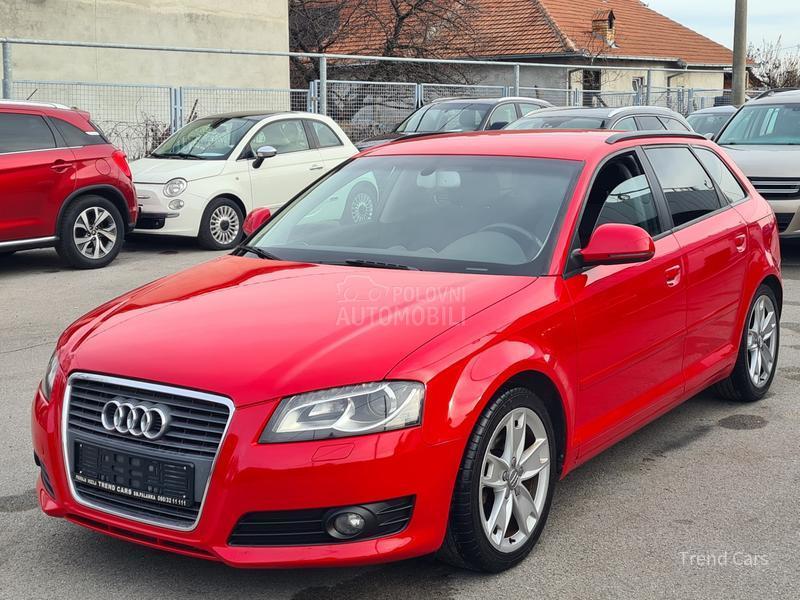 Audi A3 1.6 TDI XENON