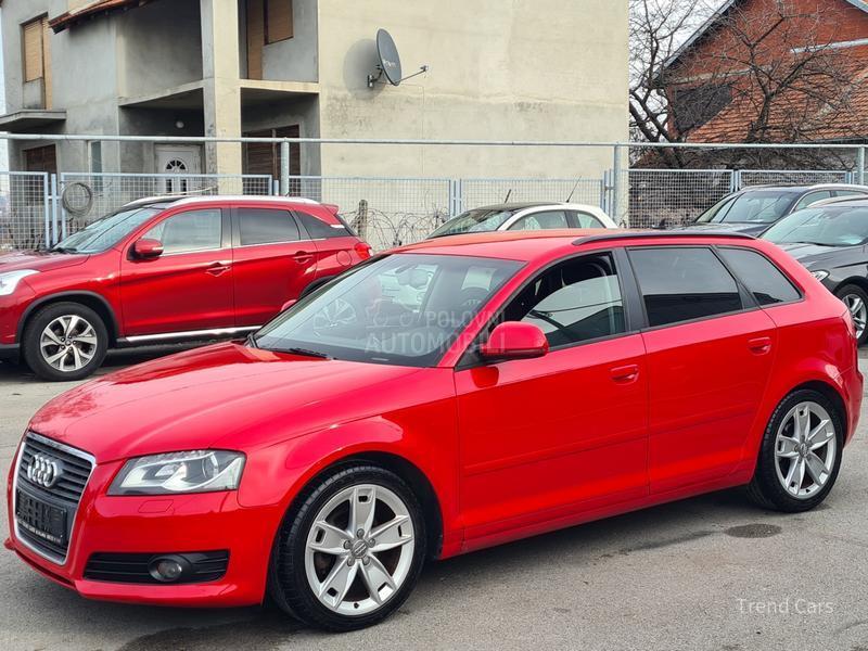 Audi A3 1.6 TDI XENON