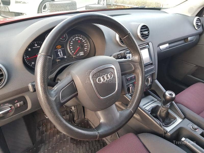 Audi A3 1.6 TDI XENON