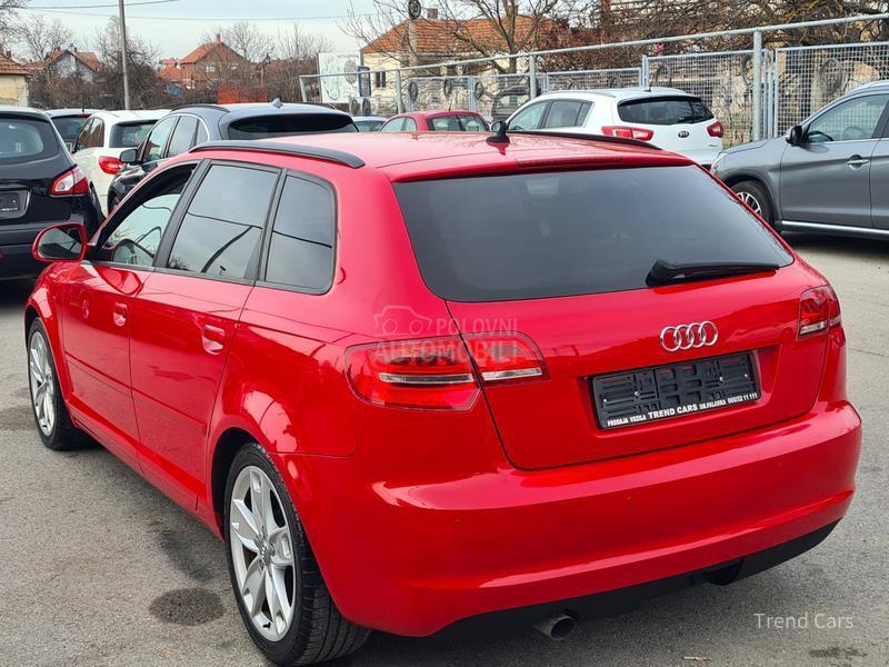 Audi A3 1.6 TDI XENON