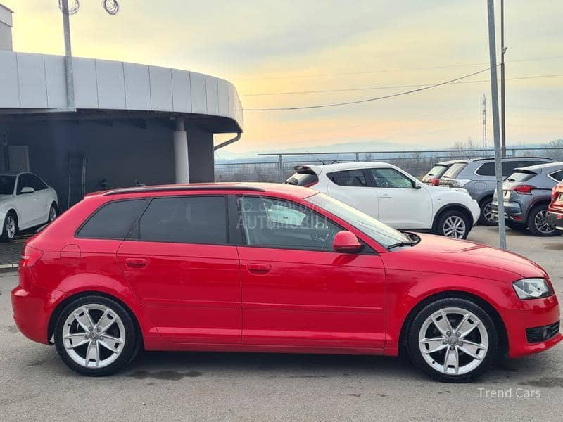 Audi A3 1.6 TDI XENON