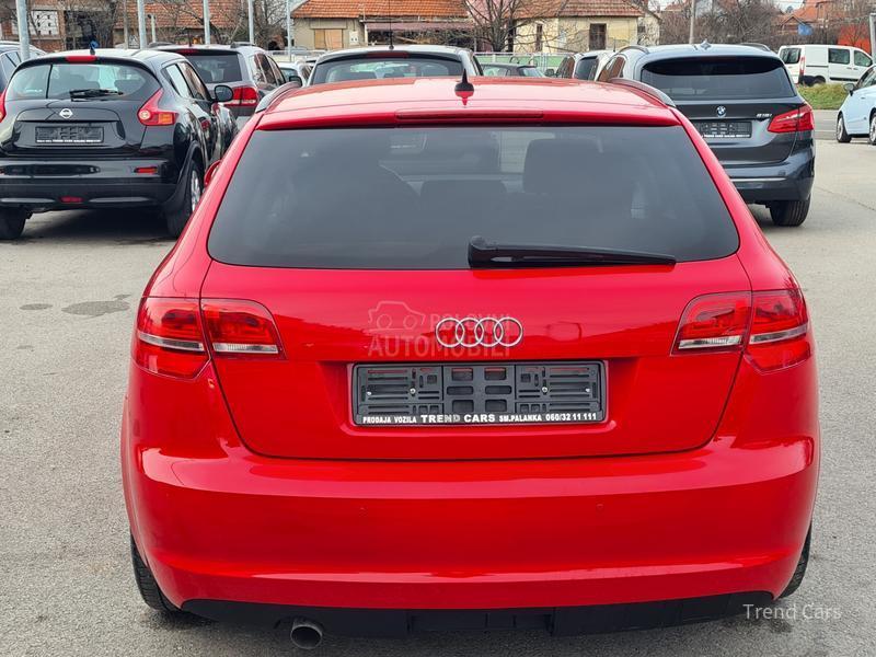 Audi A3 1.6 TDI XENON