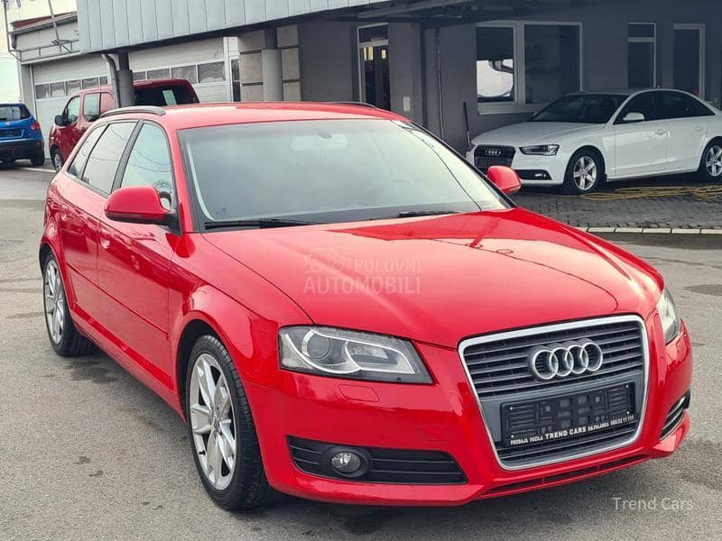 Audi A3 1.6 TDI XENON