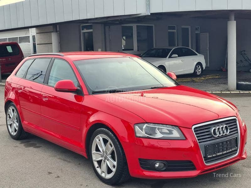 Audi A3 1.6 TDI XENON