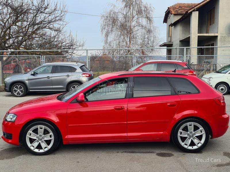 Audi A3 1.6 TDI XENON