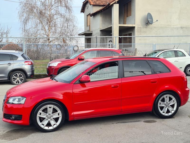 Audi A3 1.6 TDI XENON